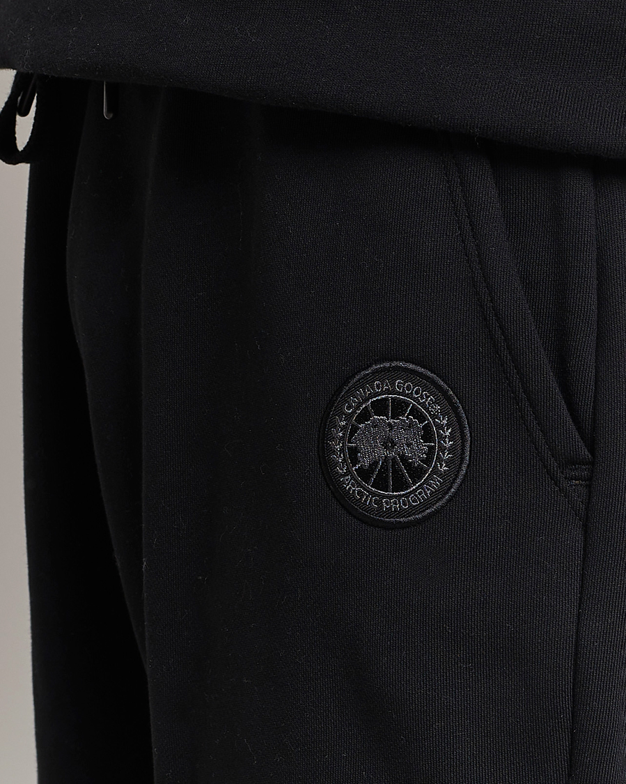 Uomini | Pantaloni | Canada Goose | Huron Cargo Pant Black