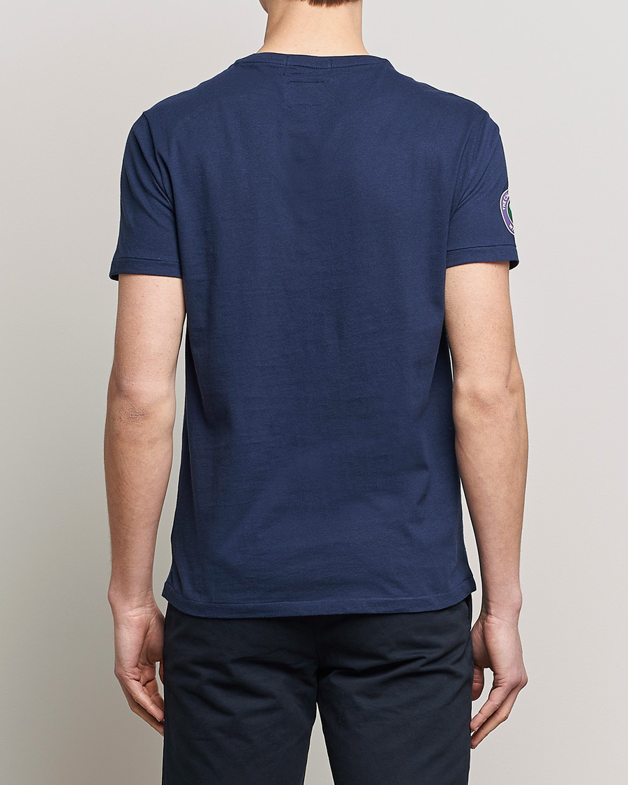 Uomini | T-shirt | Polo Ralph Lauren | Printed Wimbledon Bear Crew Neck T-Shirt Na