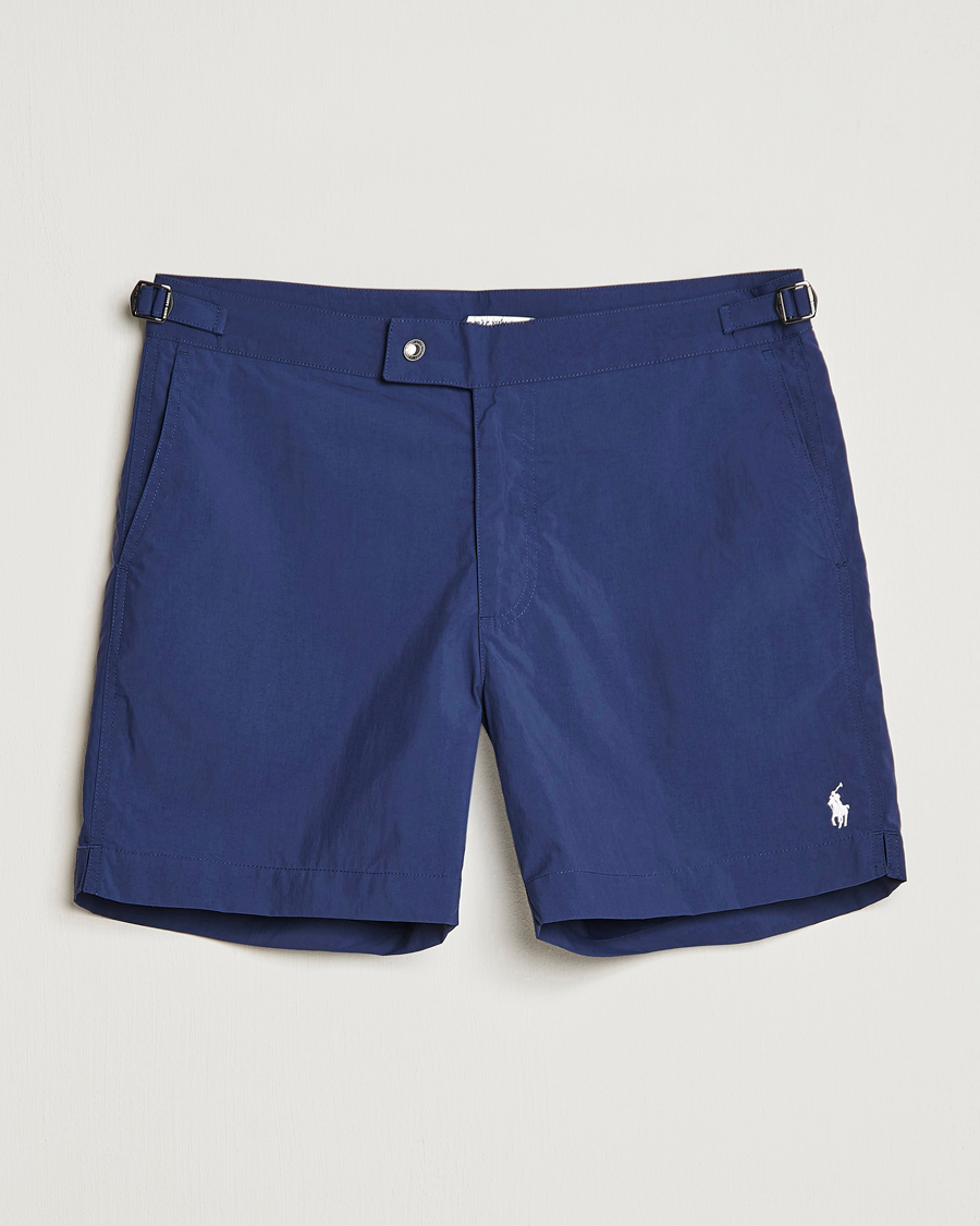 Uomini | Costumi da bagno | Polo Ralph Lauren | Monaco Swim Trunks Newport Navy