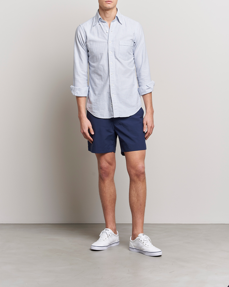 Uomini | Costumi da bagno | Polo Ralph Lauren | Monaco Swim Trunks Newport Navy