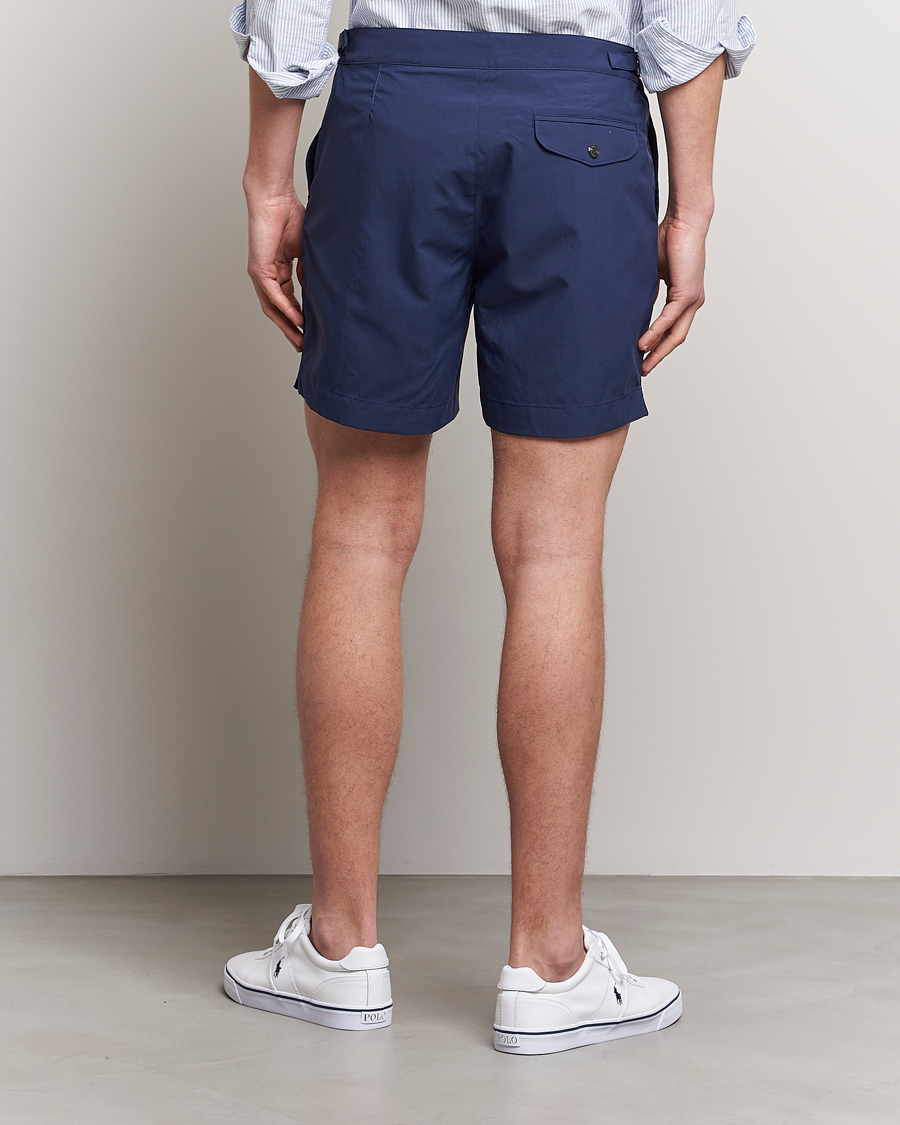 Uomini | Costumi da bagno | Polo Ralph Lauren | Monaco Swim Trunks Newport Navy