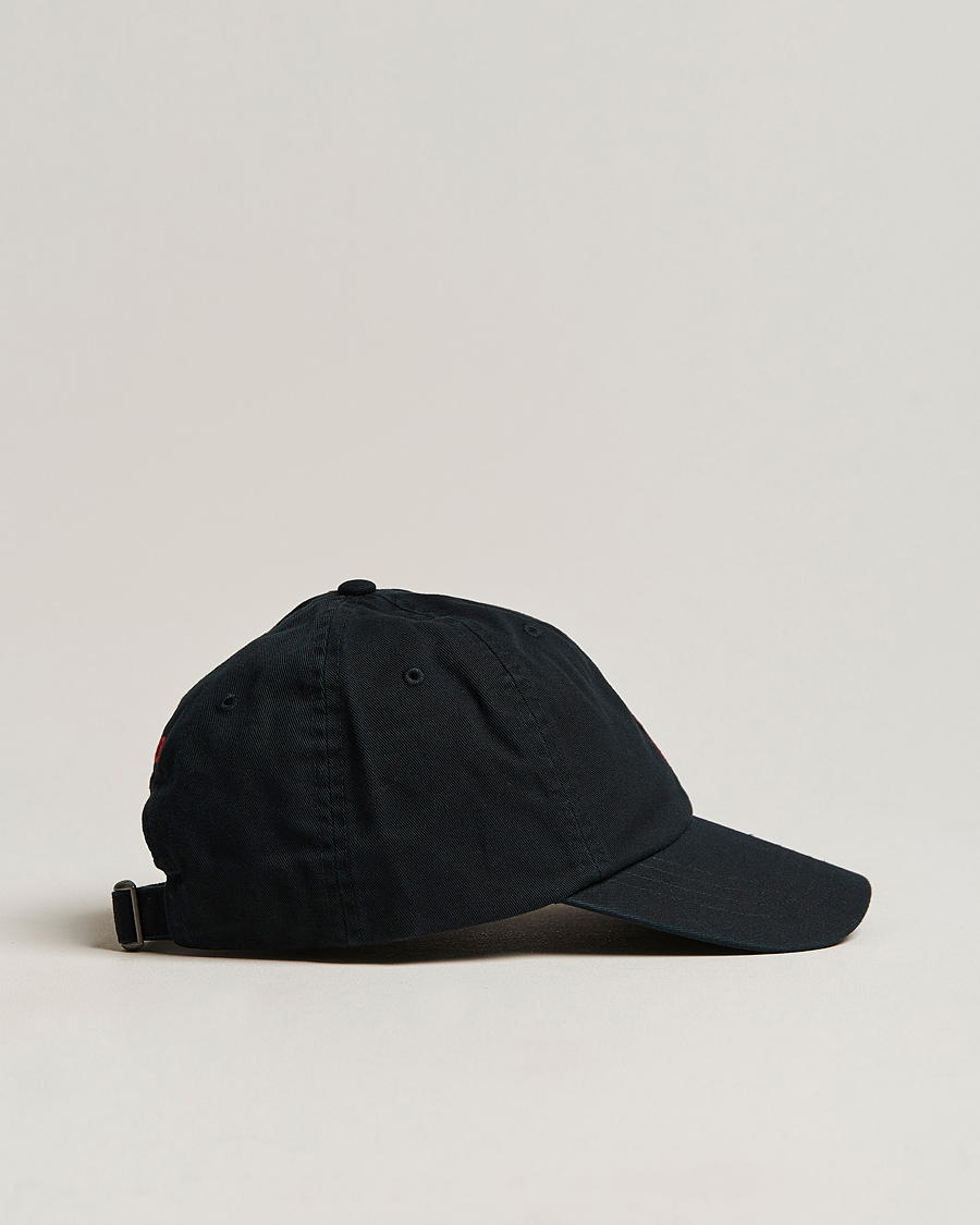 Uomini | Cappelli & Berretti | Polo Ralph Lauren | Classic Sports Cap Black