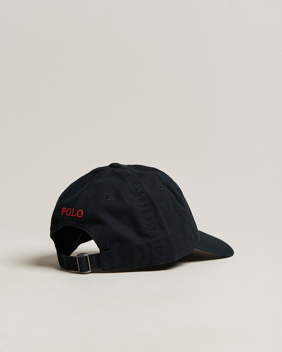 Uomini | Cappelli & Berretti | Polo Ralph Lauren | Classic Sports Cap Black