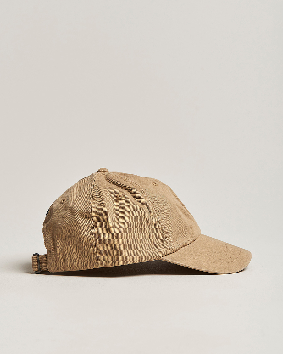 Uomini | Polo Ralph Lauren Classic Sports Cap Khaki | Polo Ralph Lauren | Classic Sports Cap Khaki