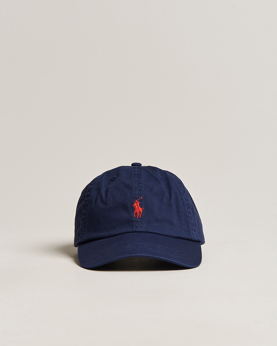 Uomini | Cappelli & Berretti | Polo Ralph Lauren | Classic Sports Cap Relay Blue
