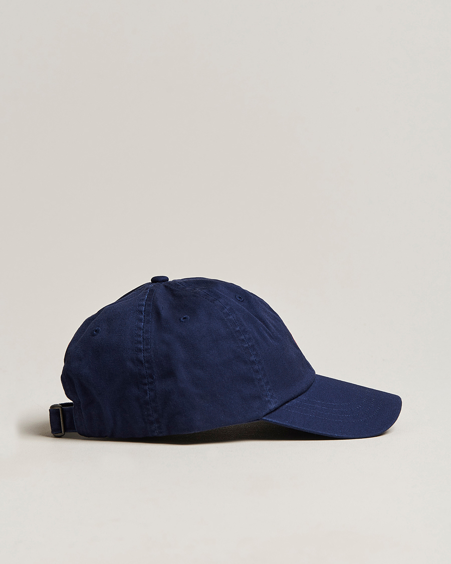 Uomini | Cappelli & Berretti | Polo Ralph Lauren | Classic Sports Cap Relay Blue