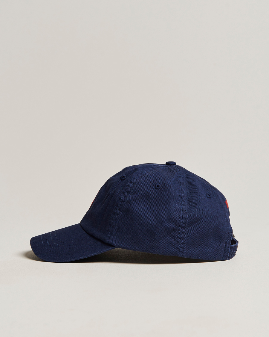 Uomini | Cappelli & Berretti | Polo Ralph Lauren | Classic Sports Cap Relay Blue