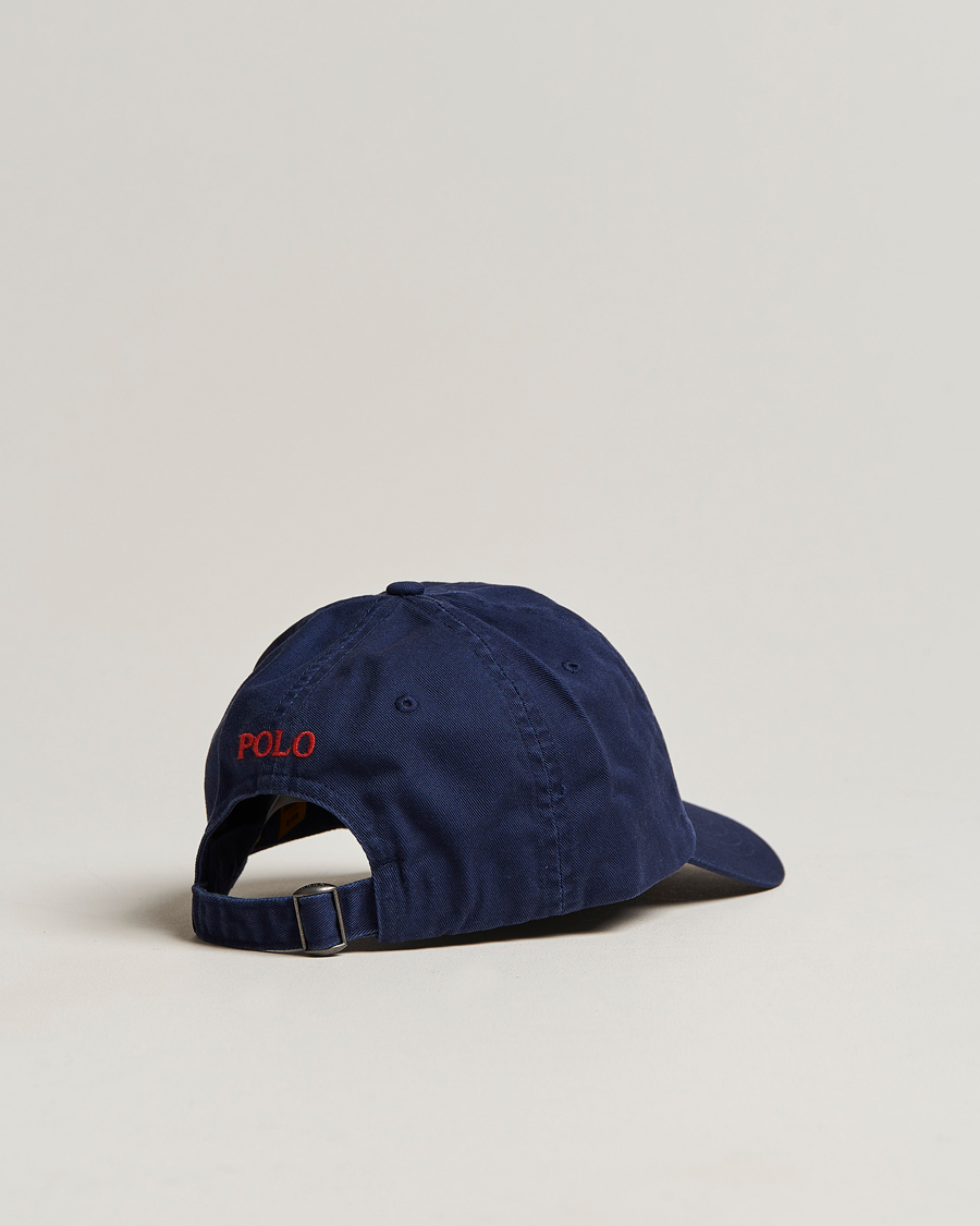 Uomini | Cappelli & Berretti | Polo Ralph Lauren | Classic Sports Cap Relay Blue