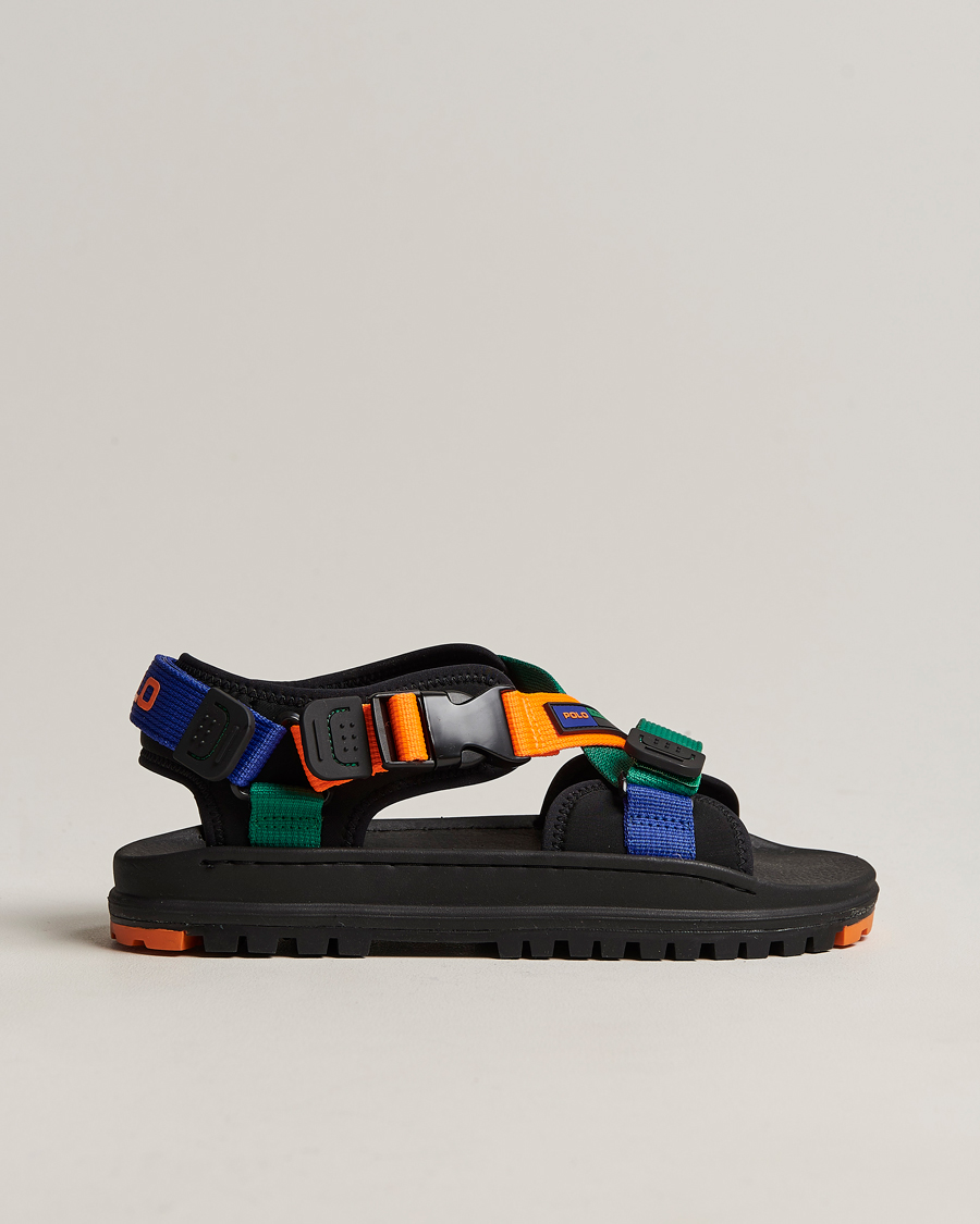 Uomini | Polo Ralph Lauren Adventure Sandal Multi | Polo Ralph Lauren | Adventure Sandal Multi