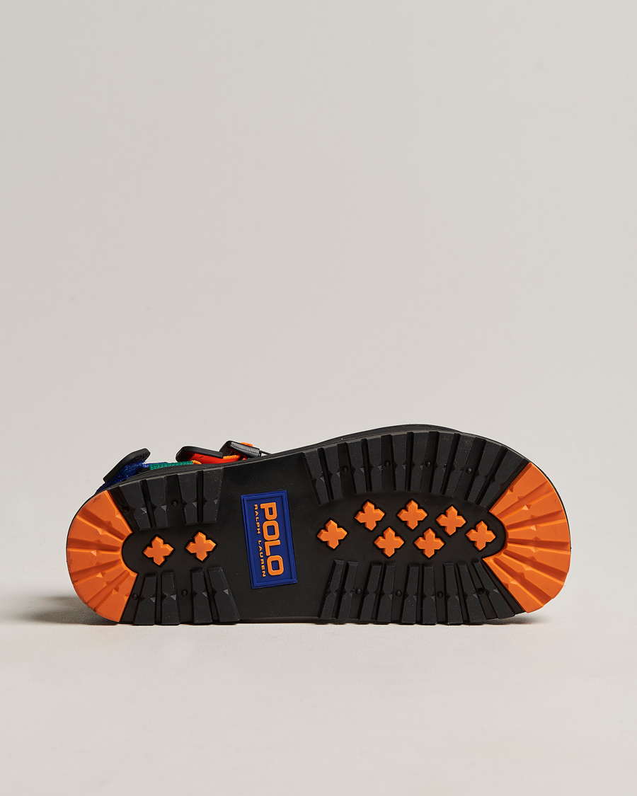 Uomini | Polo Ralph Lauren Adventure Sandal Multi | Polo Ralph Lauren | Adventure Sandal Multi