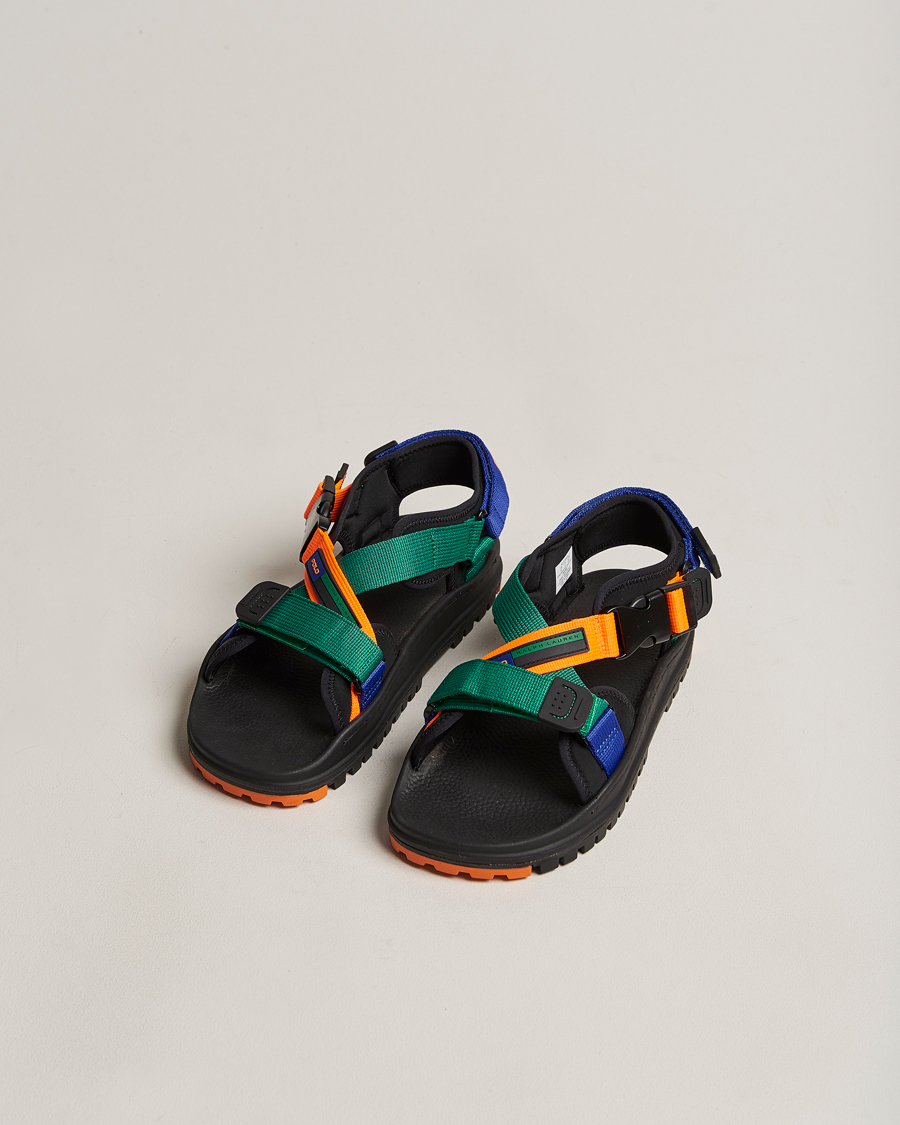 Uomini | Polo Ralph Lauren Adventure Sandal Multi | Polo Ralph Lauren | Adventure Sandal Multi