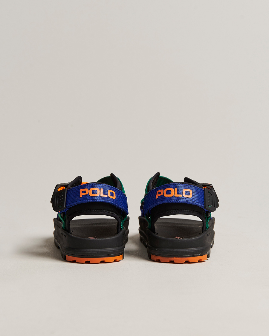 Uomini | Polo Ralph Lauren Adventure Sandal Multi | Polo Ralph Lauren | Adventure Sandal Multi