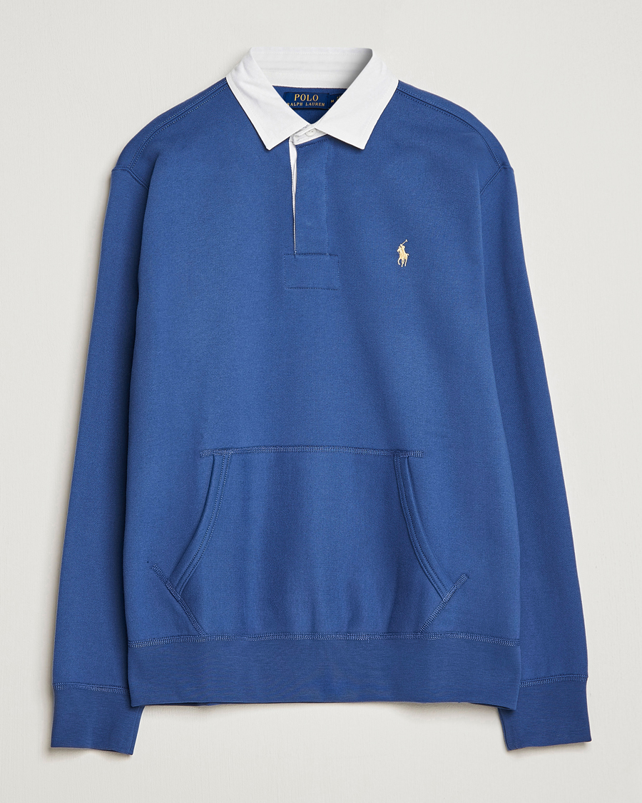 Uomini | Maglieria | Polo Ralph Lauren | Magic Fleece Rugger Old Royal