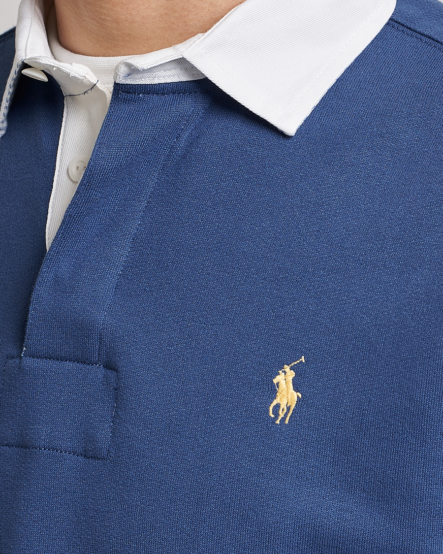 Uomini | Maglieria | Polo Ralph Lauren | Magic Fleece Rugger Old Royal