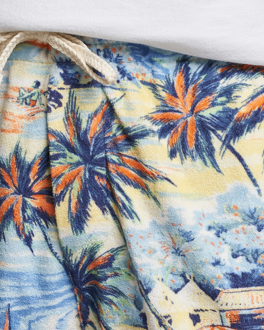 Uomini | Pantaloncini | Polo Ralph Lauren | Terry Hawaiian Beach Shorts Multi