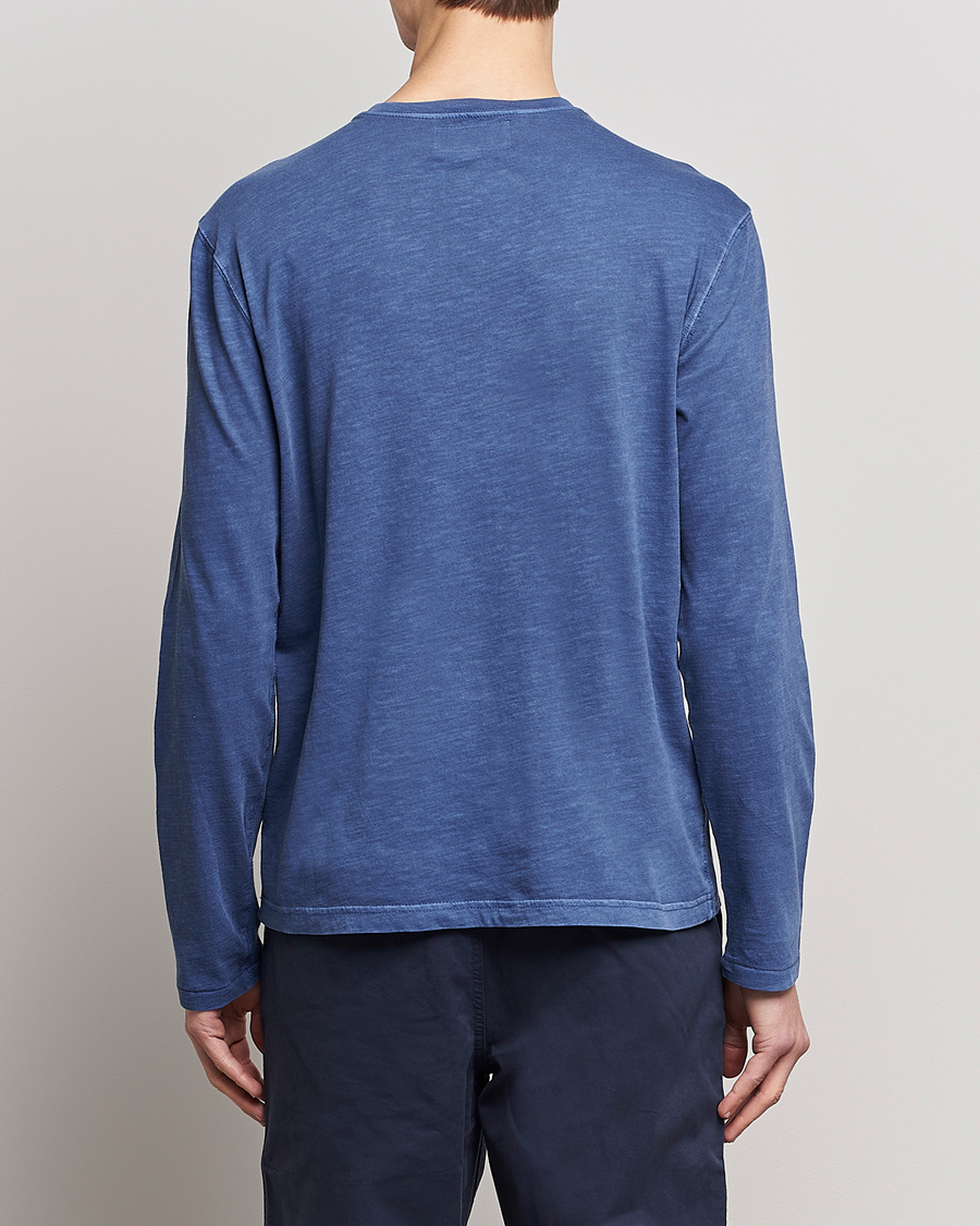 Uomini | Maglieria | Polo Ralph Lauren | Slub Jersey Henley Old Royal