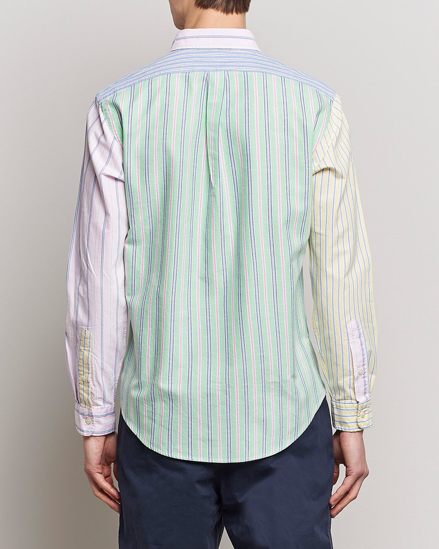 Uomini | Camicie | Polo Ralph Lauren | Custom Fit Oxford Fun Shirt Multi