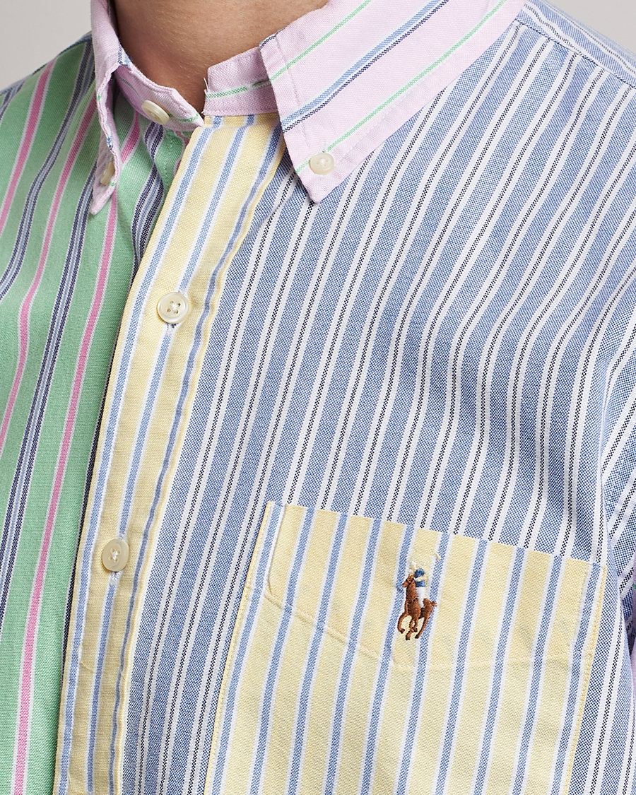 Uomini | Camicie | Polo Ralph Lauren | Custom Fit Oxford Fun Shirt Multi