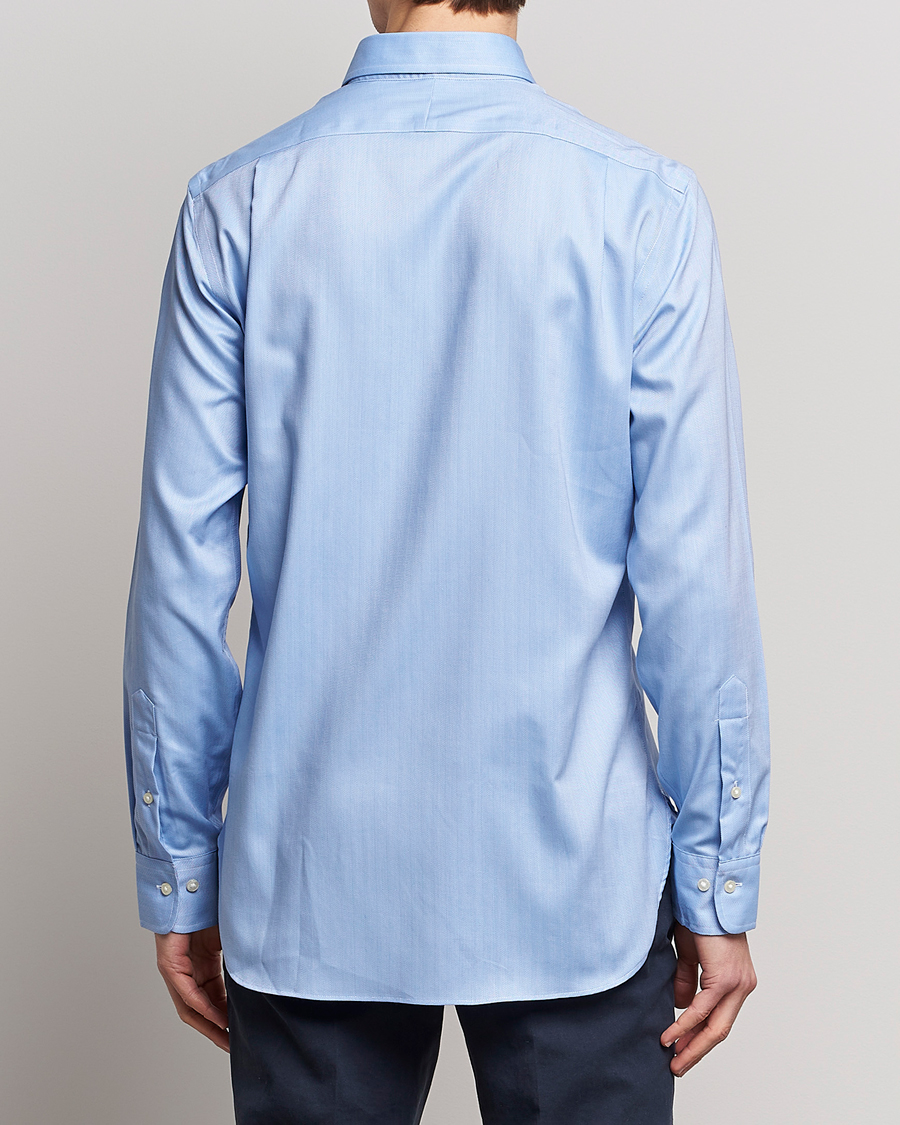 Uomini | Camicie | Polo Ralph Lauren | Slim Fit Dress Shirt Blue