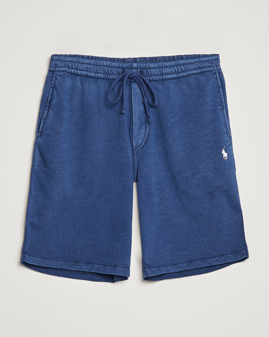Uomini | Pantaloncini | Polo Ralph Lauren | Spa Terry Shorts Newport Navy