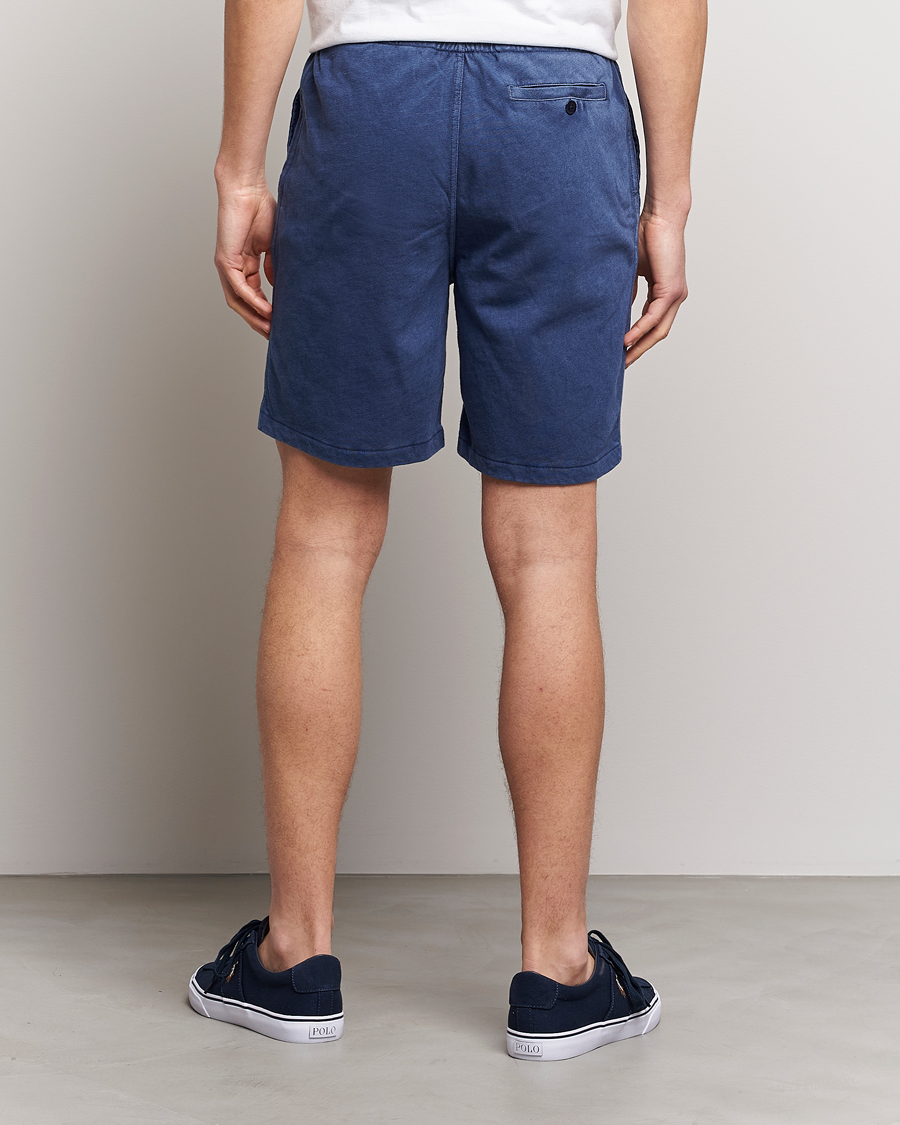 Uomini | Pantaloncini | Polo Ralph Lauren | Spa Terry Shorts Newport Navy