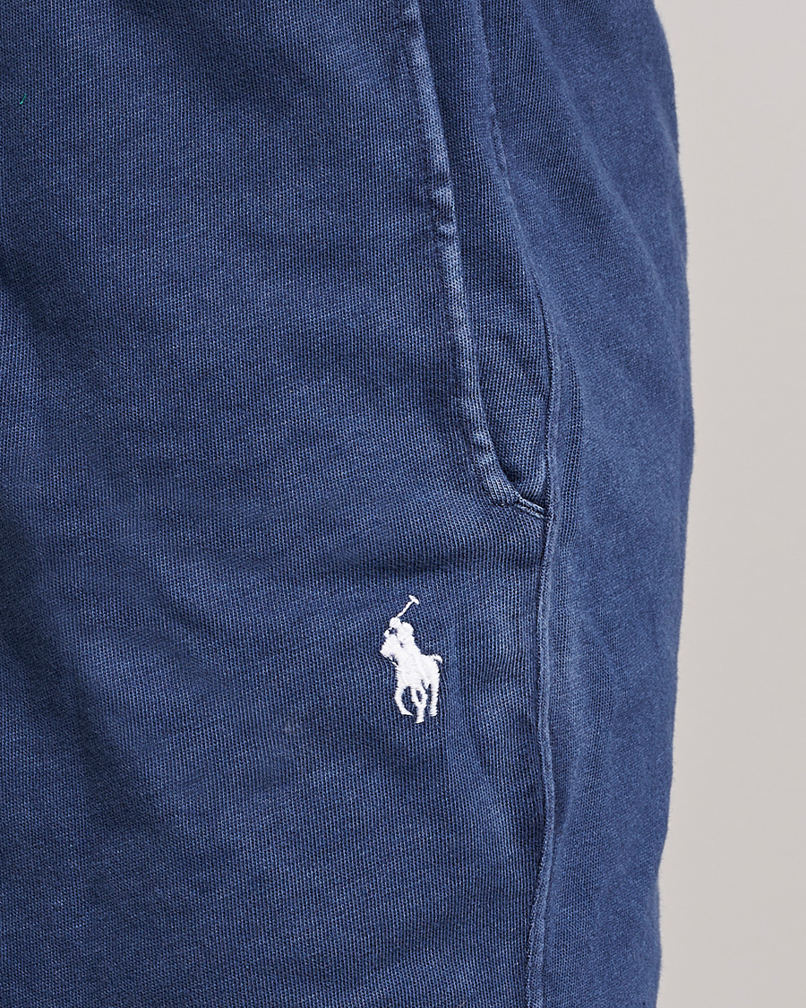 Uomini | Pantaloncini | Polo Ralph Lauren | Spa Terry Shorts Newport Navy