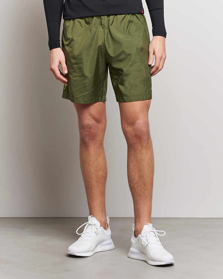 Uomini | Pantaloncini | Polo Ralph Lauren | Ripstop Athletic Shorts Dark Sage