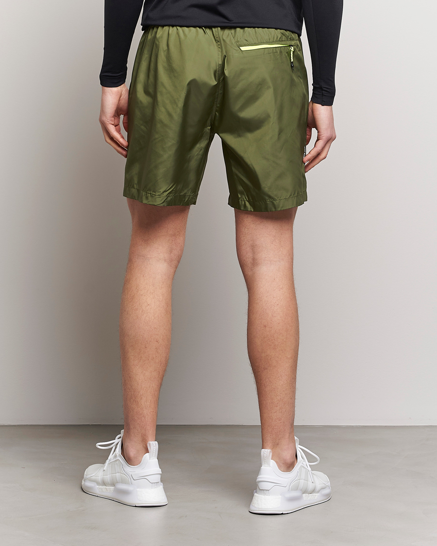 Uomini | Pantaloncini | Polo Ralph Lauren | Ripstop Athletic Shorts Dark Sage