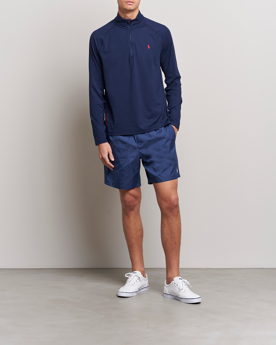 Uomini | Pantaloncini | Polo Ralph Lauren | Ripstop Athletic Shorts Light Navy