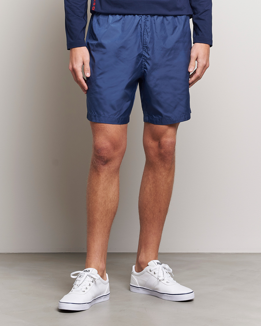 Uomini | Pantaloncini | Polo Ralph Lauren | Ripstop Athletic Shorts Light Navy