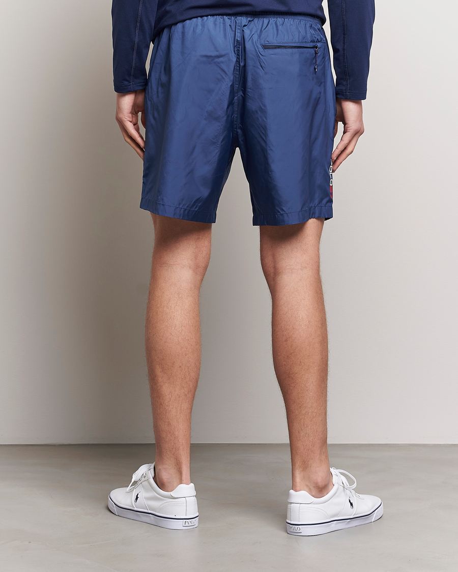 Uomini | Pantaloncini | Polo Ralph Lauren | Ripstop Athletic Shorts Light Navy