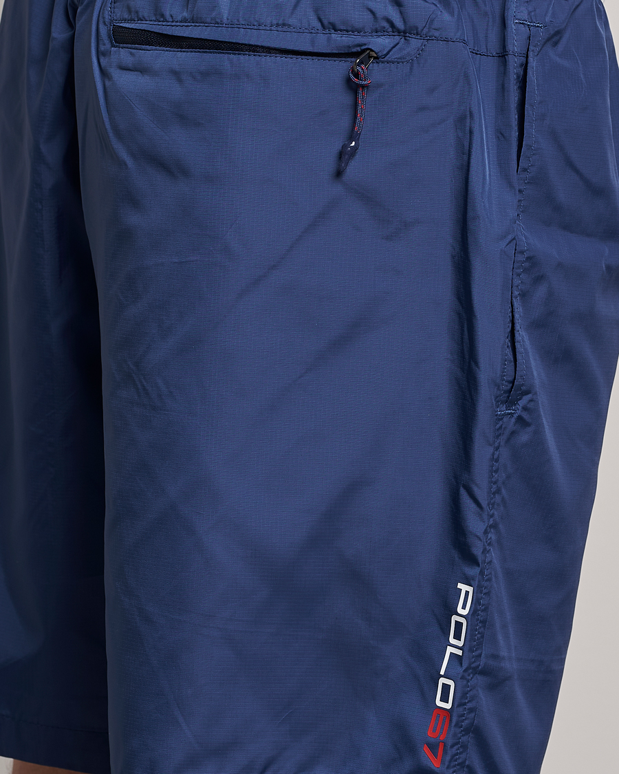 Uomini | Pantaloncini | Polo Ralph Lauren | Ripstop Athletic Shorts Light Navy
