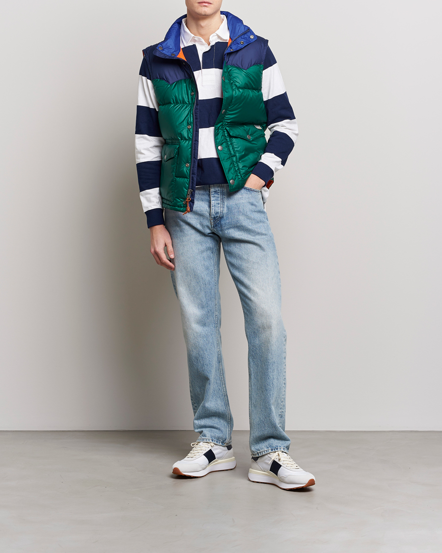 Uomini | Giacche | Polo Ralph Lauren | Western Unlined Vest College Green