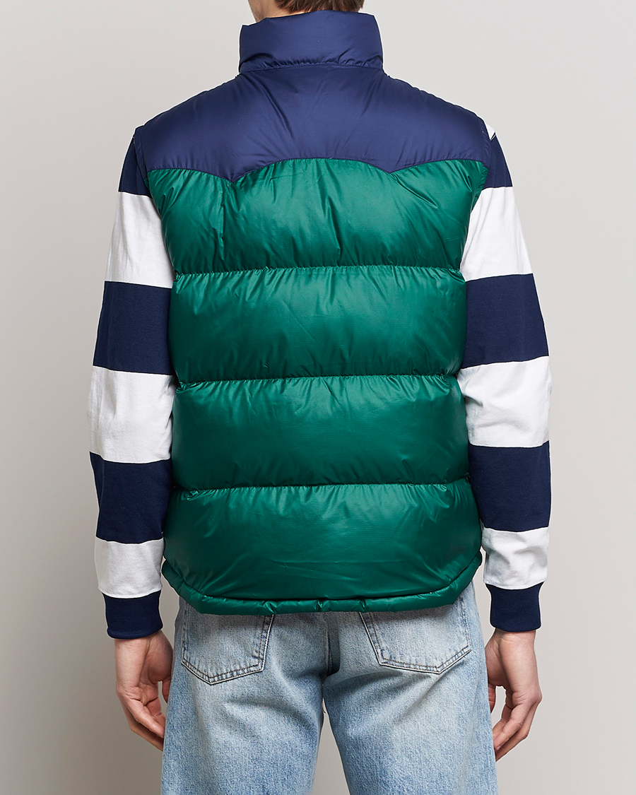 Uomini | Giacche | Polo Ralph Lauren | Western Unlined Vest College Green