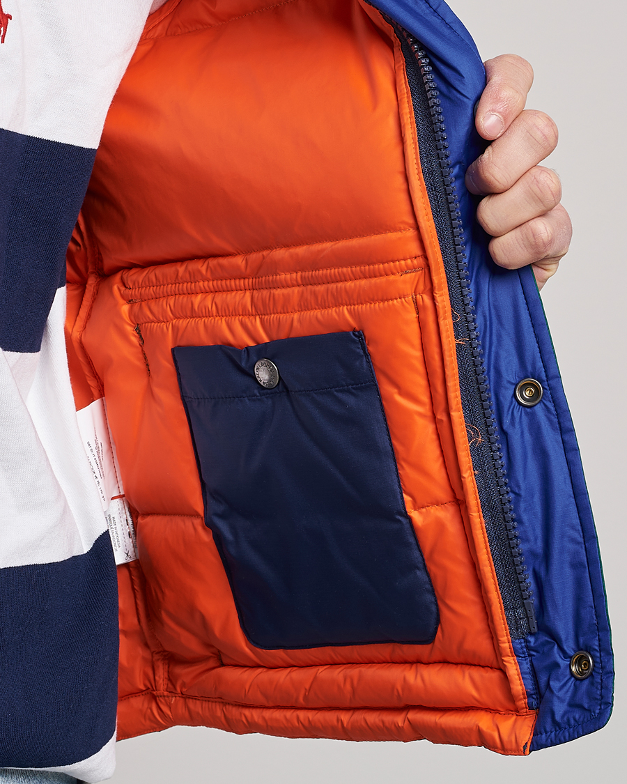 Uomini | Giacche | Polo Ralph Lauren | Western Unlined Vest College Green