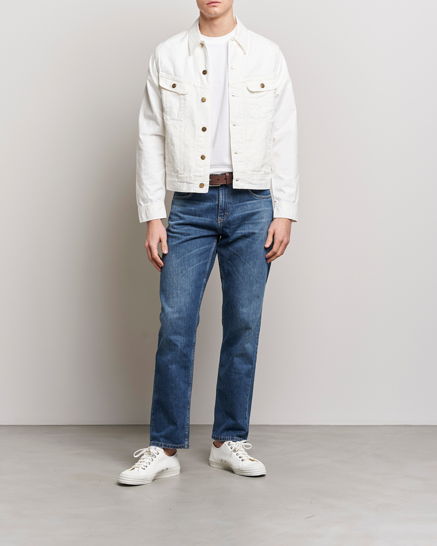 Uomini | Giacche | Polo Ralph Lauren | Trucker Denim Jacket White