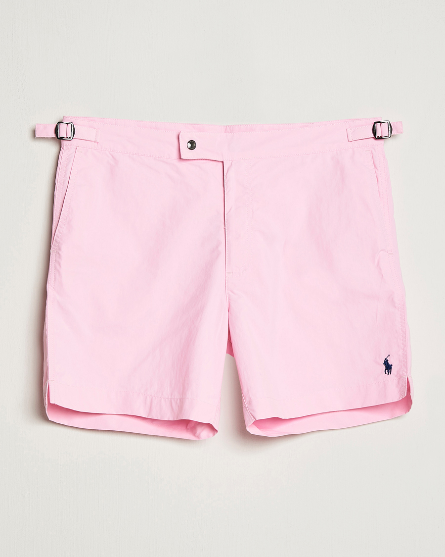Uomini | Costumi da bagno | Polo Ralph Lauren | Monaco Swim Trunks Carmel Pink