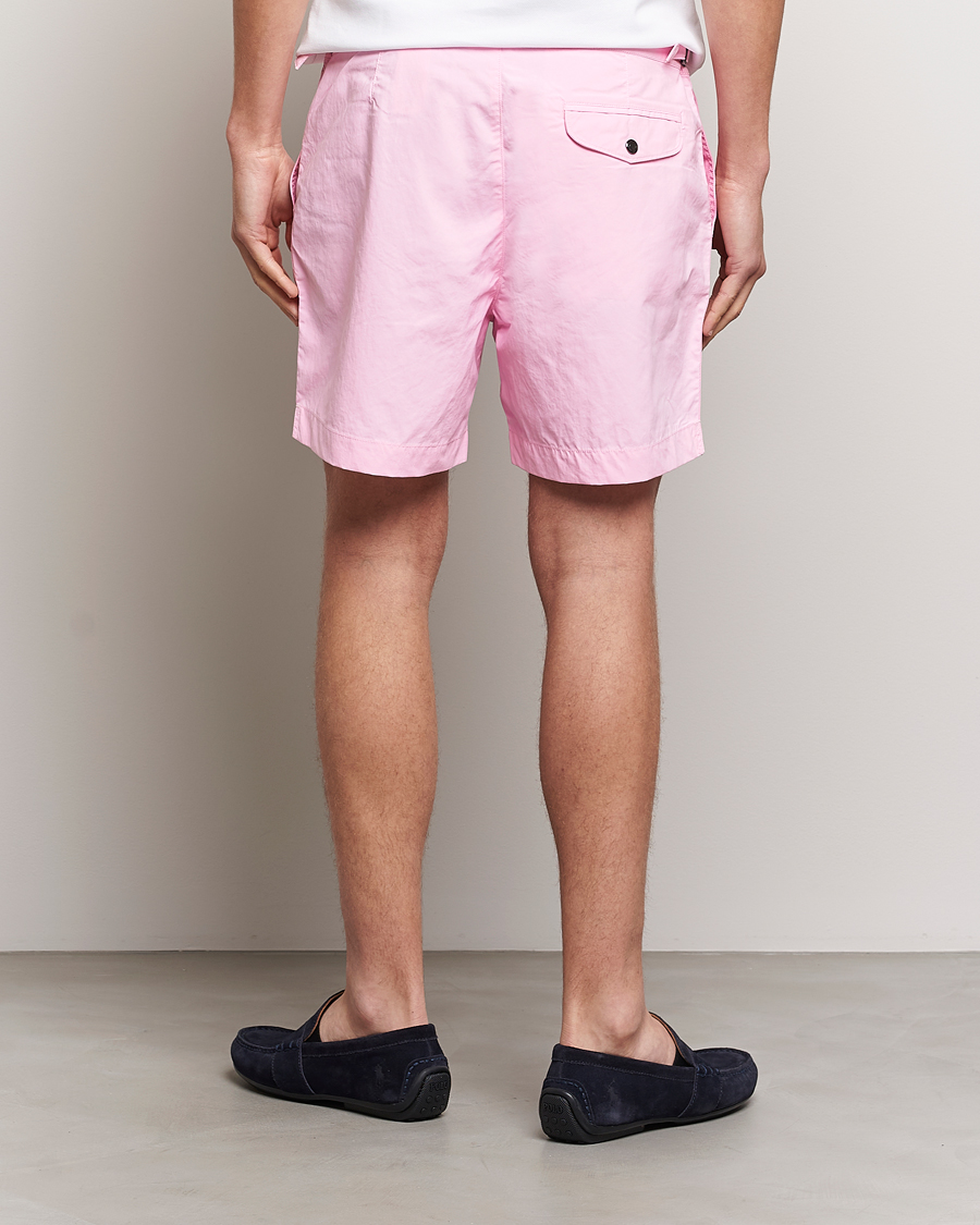 Uomini | Costumi da bagno | Polo Ralph Lauren | Monaco Swim Trunks Carmel Pink