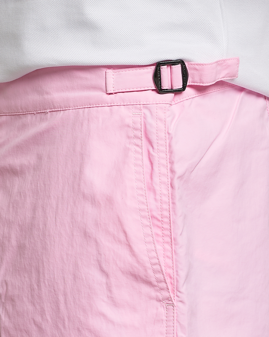 Uomini | Costumi da bagno | Polo Ralph Lauren | Monaco Swim Trunks Carmel Pink