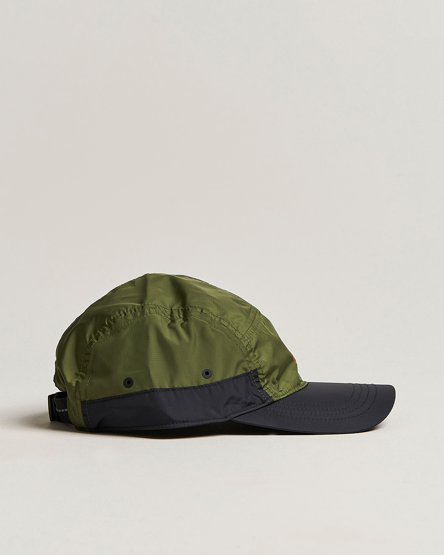 Uomini | Polo Ralph Lauren 5 Panel Gear Cap Dark Sage | Polo Ralph Lauren | 5 Panel Gear Cap Dark Sage