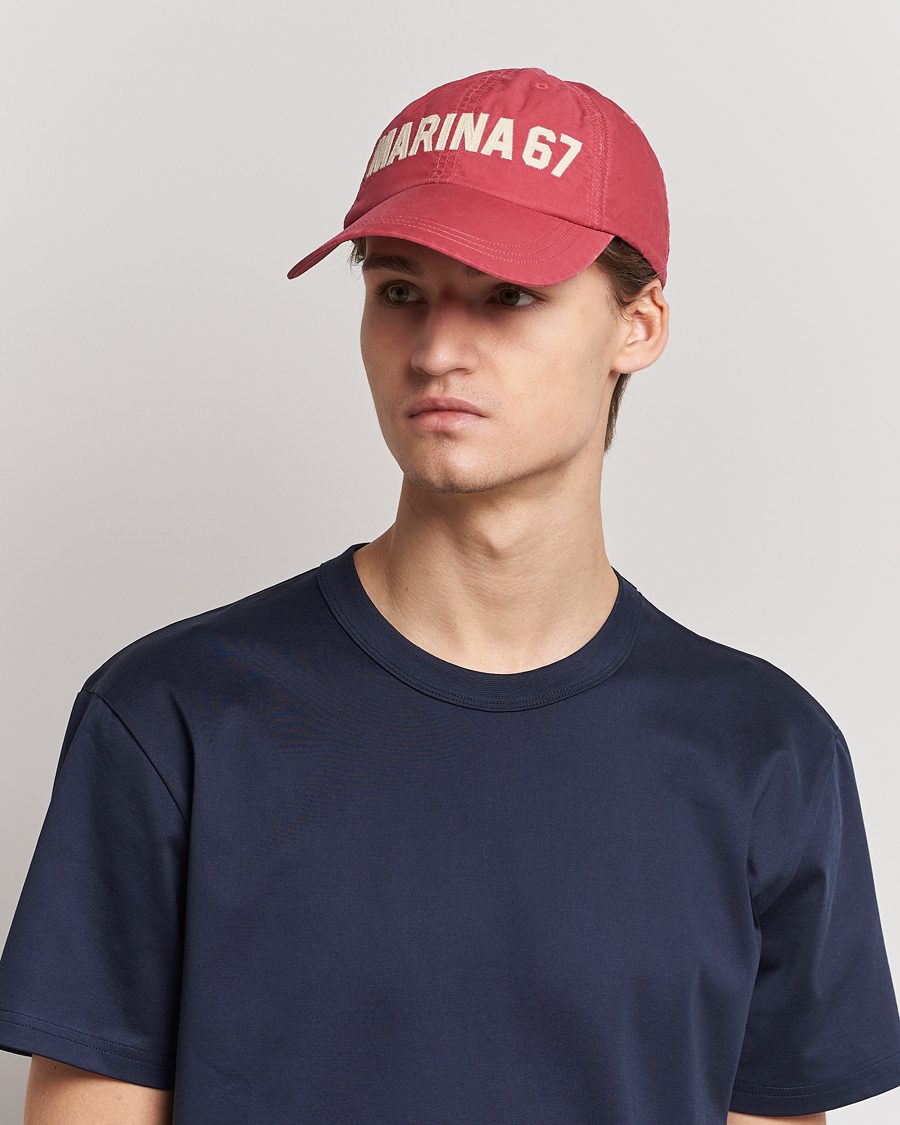 Uomini | Polo Ralph Lauren 6 Panel Cap Chili Pepper | Polo Ralph Lauren | 6 Panel Cap Chili Pepper