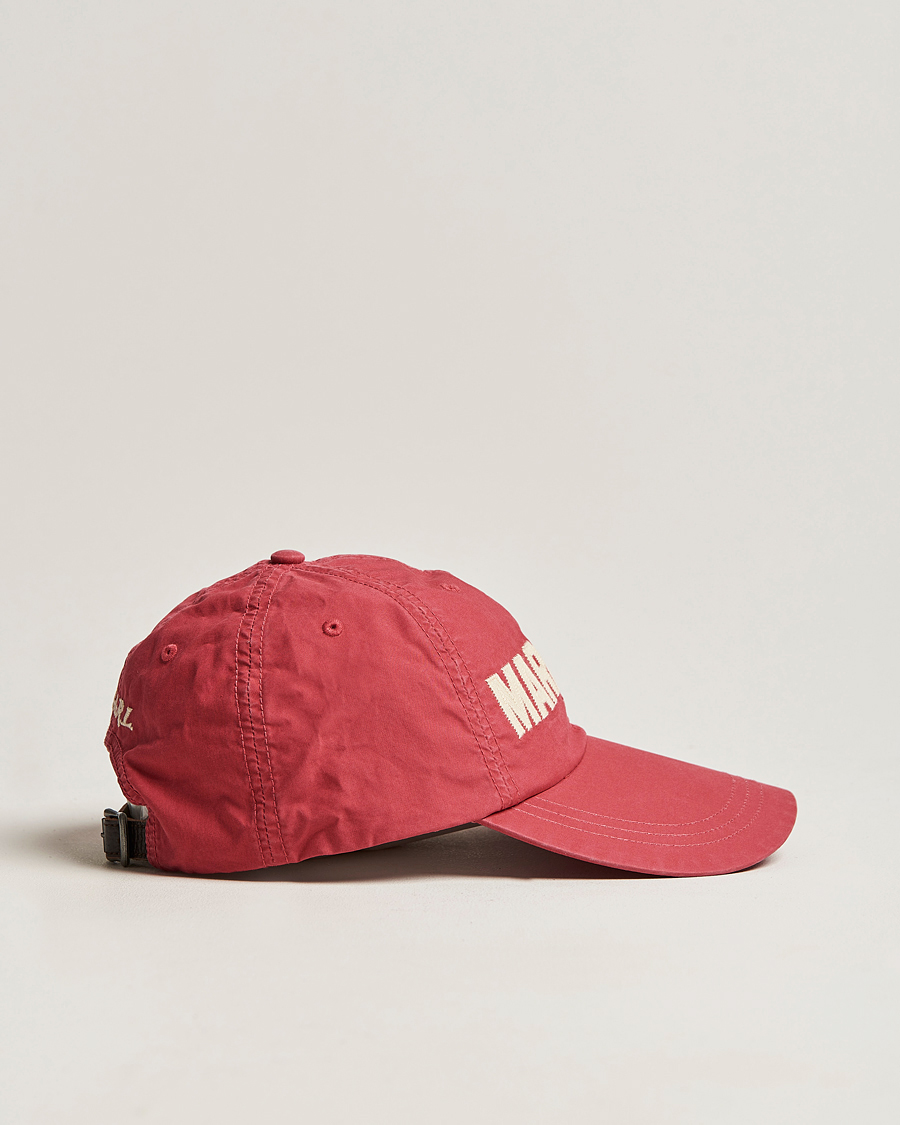 Uomini | Polo Ralph Lauren 6 Panel Cap Chili Pepper | Polo Ralph Lauren | 6 Panel Cap Chili Pepper