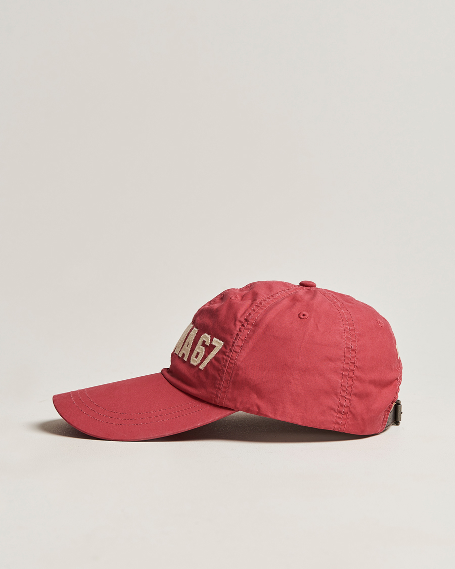 Uomini | Polo Ralph Lauren 6 Panel Cap Chili Pepper | Polo Ralph Lauren | 6 Panel Cap Chili Pepper