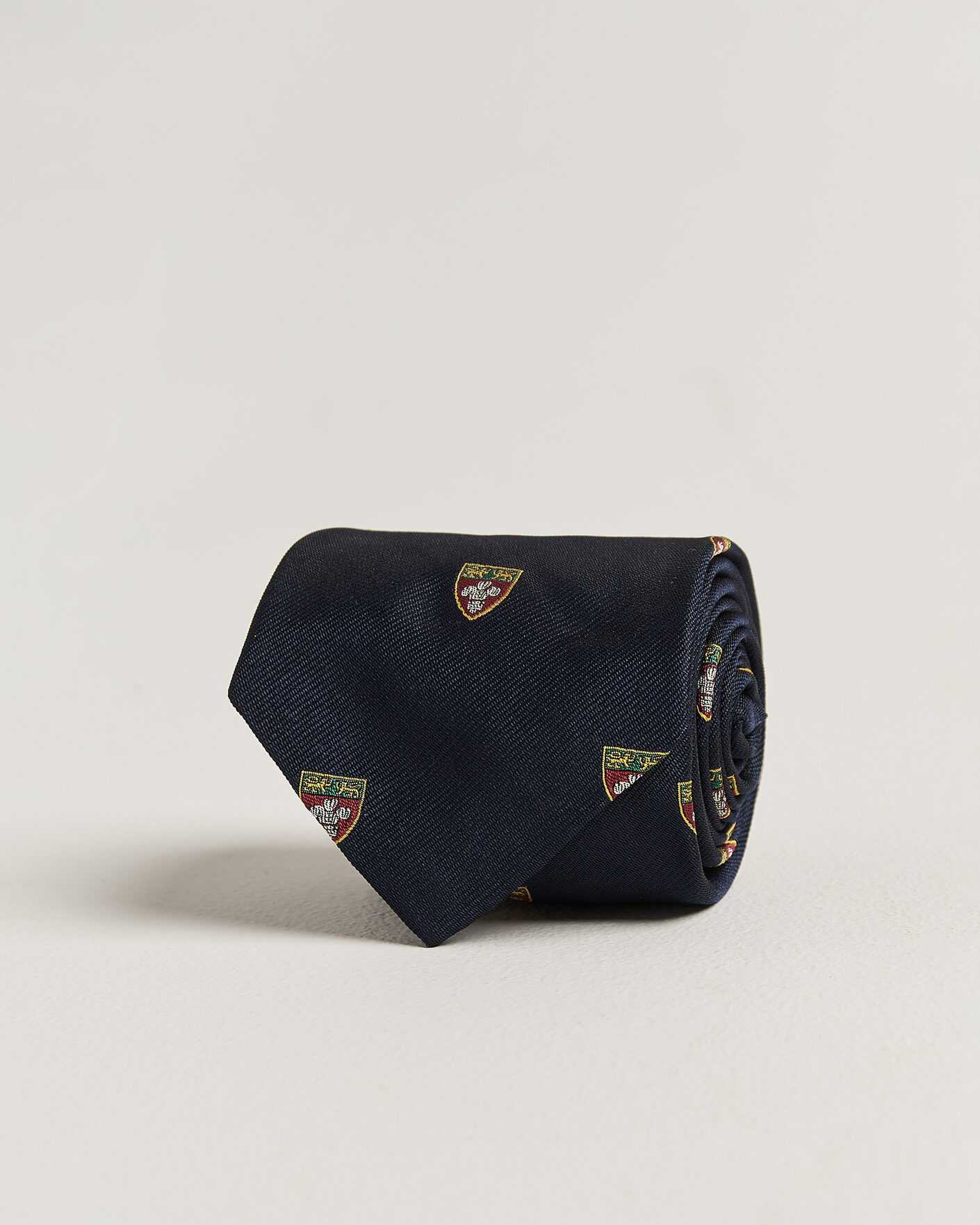 Uomini | Cravatte | Polo Ralph Lauren | Polo Ralph LaurenSilk Club TieNavy