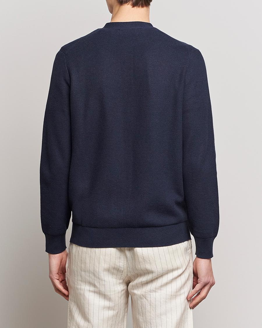 Uomini | Maglieria | Polo Ralph Lauren | Cotton Cardigan Navy Heather