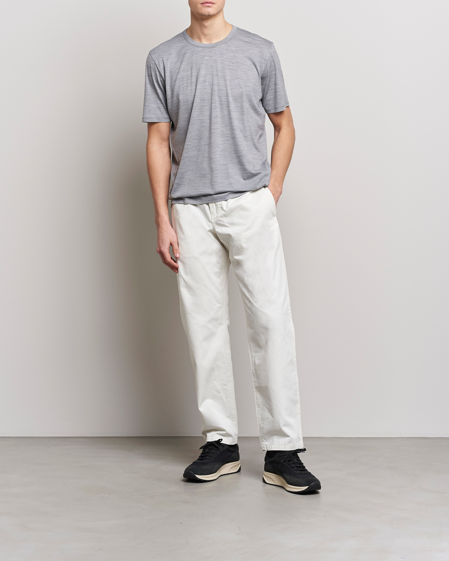 Uomini | T-shirt | Arc'teryx Veilance | Frame Short Sleeve T-Shirt Void Heather