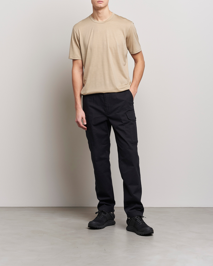 Uomini | T-shirt | Arc'teryx Veilance | Frame Short Sleeve T-Shirt Dark Wicker