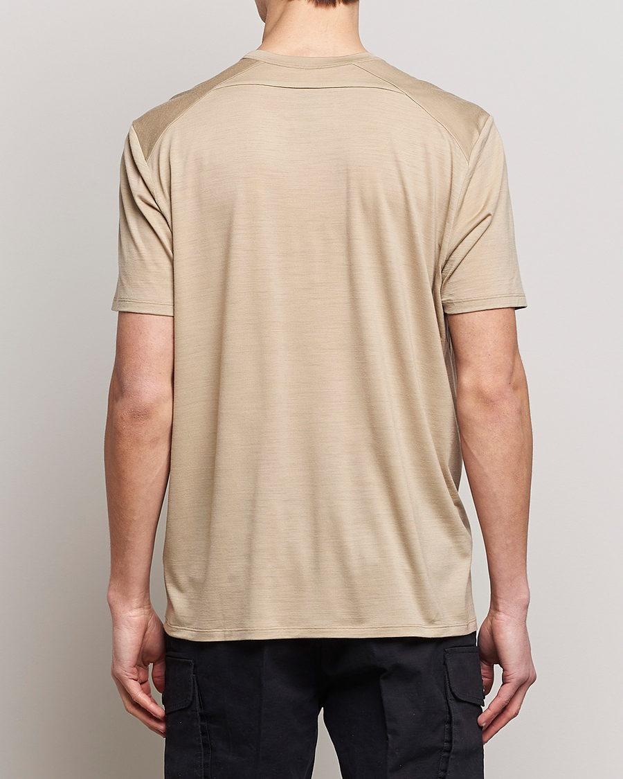 Uomini | T-shirt | Arc'teryx Veilance | Frame Short Sleeve T-Shirt Dark Wicker