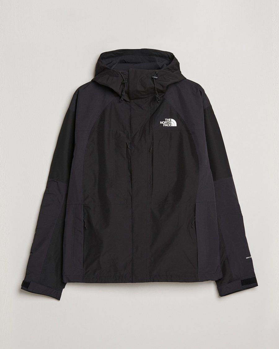 Uomini | Giacche | The North Face | 2000 Mountain Shell Jacket Black