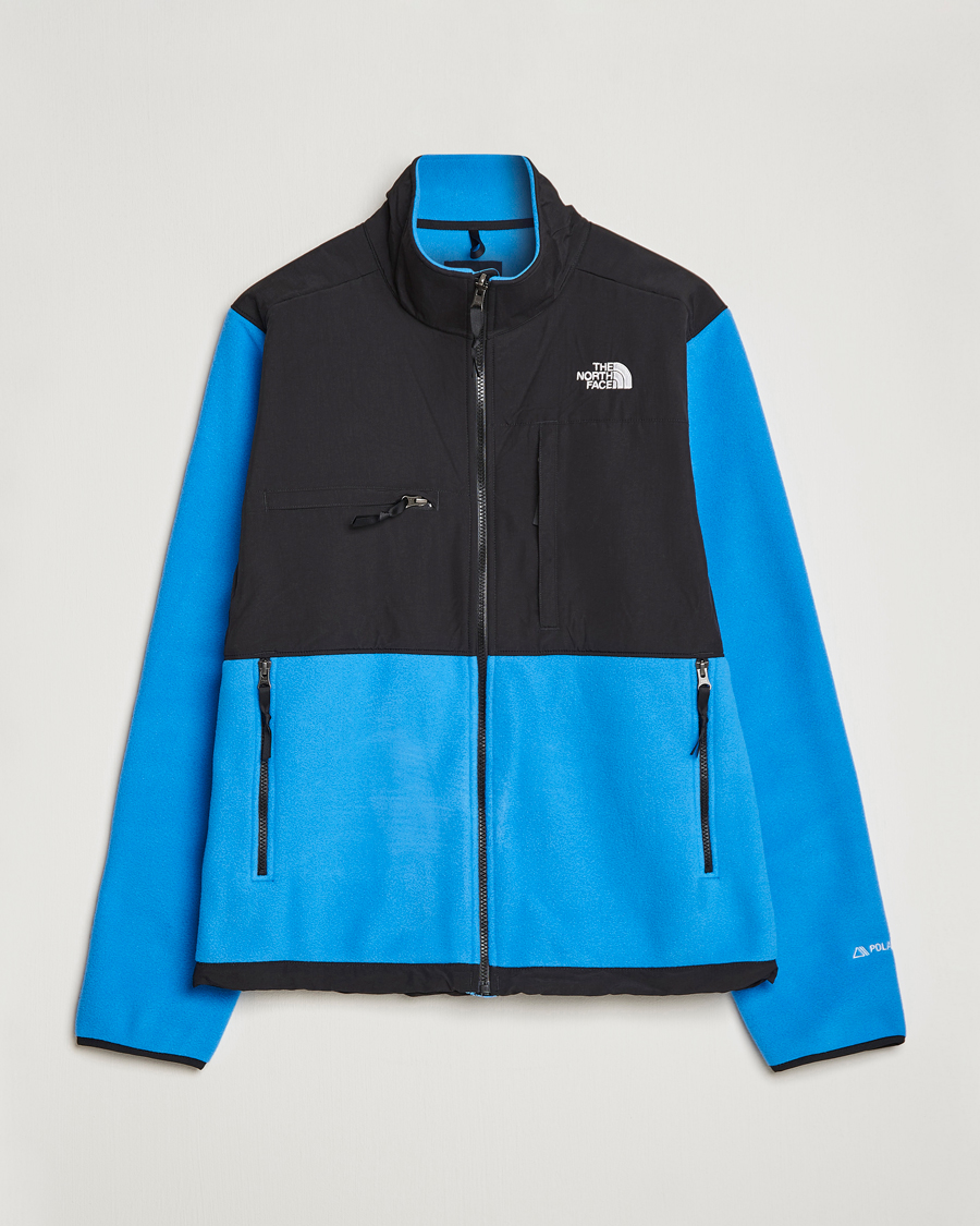 Uomini | Giacche | The North Face | Denali Jacket Super Sonic Blue